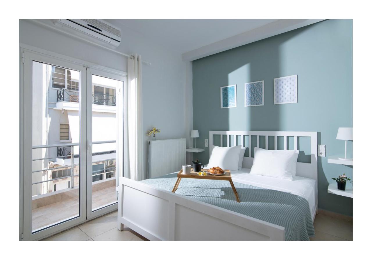 Apartamento Baulus Yard Too Heraclión Exterior foto
