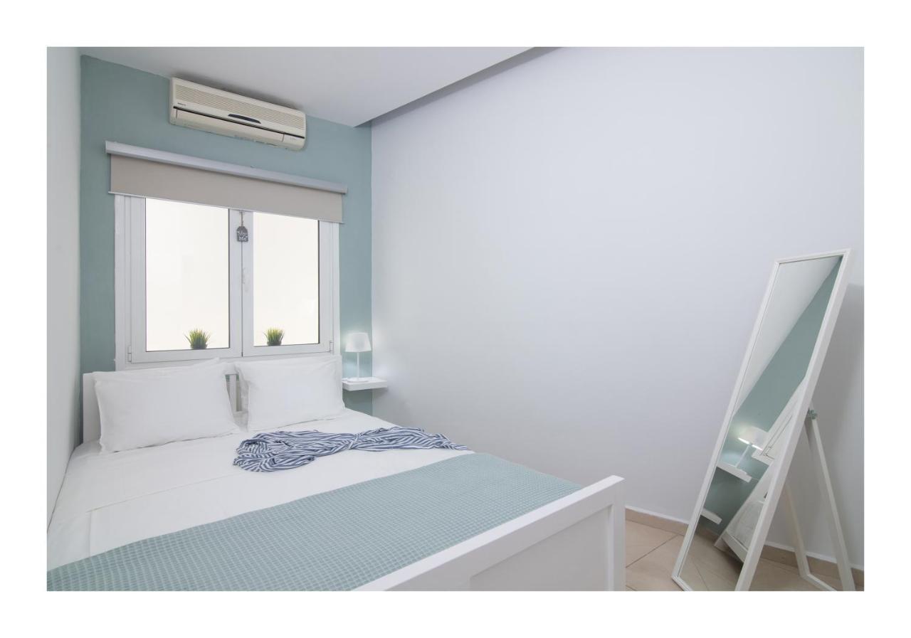 Apartamento Baulus Yard Too Heraclión Exterior foto