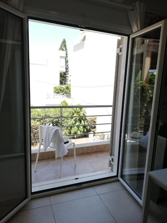 Apartamento Baulus Yard Too Heraclión Exterior foto