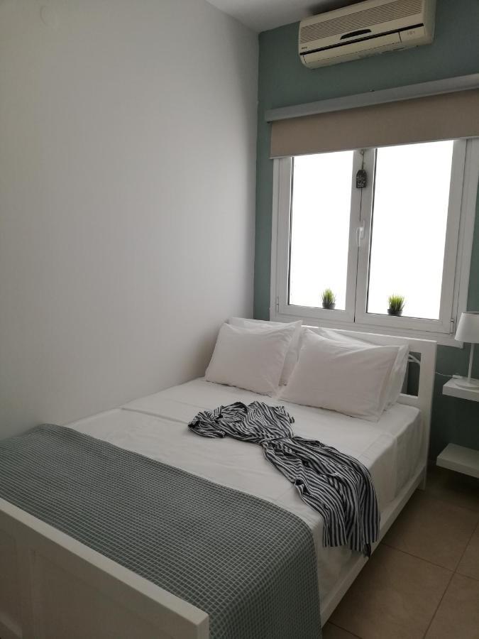 Apartamento Baulus Yard Too Heraclión Exterior foto