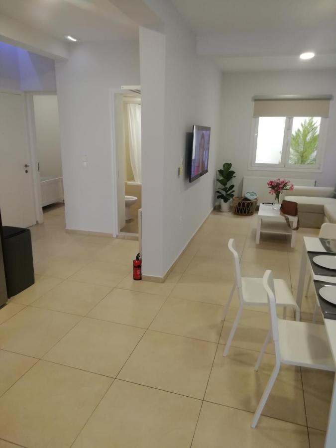 Apartamento Baulus Yard Too Heraclión Exterior foto