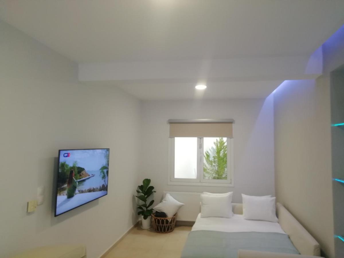 Apartamento Baulus Yard Too Heraclión Exterior foto