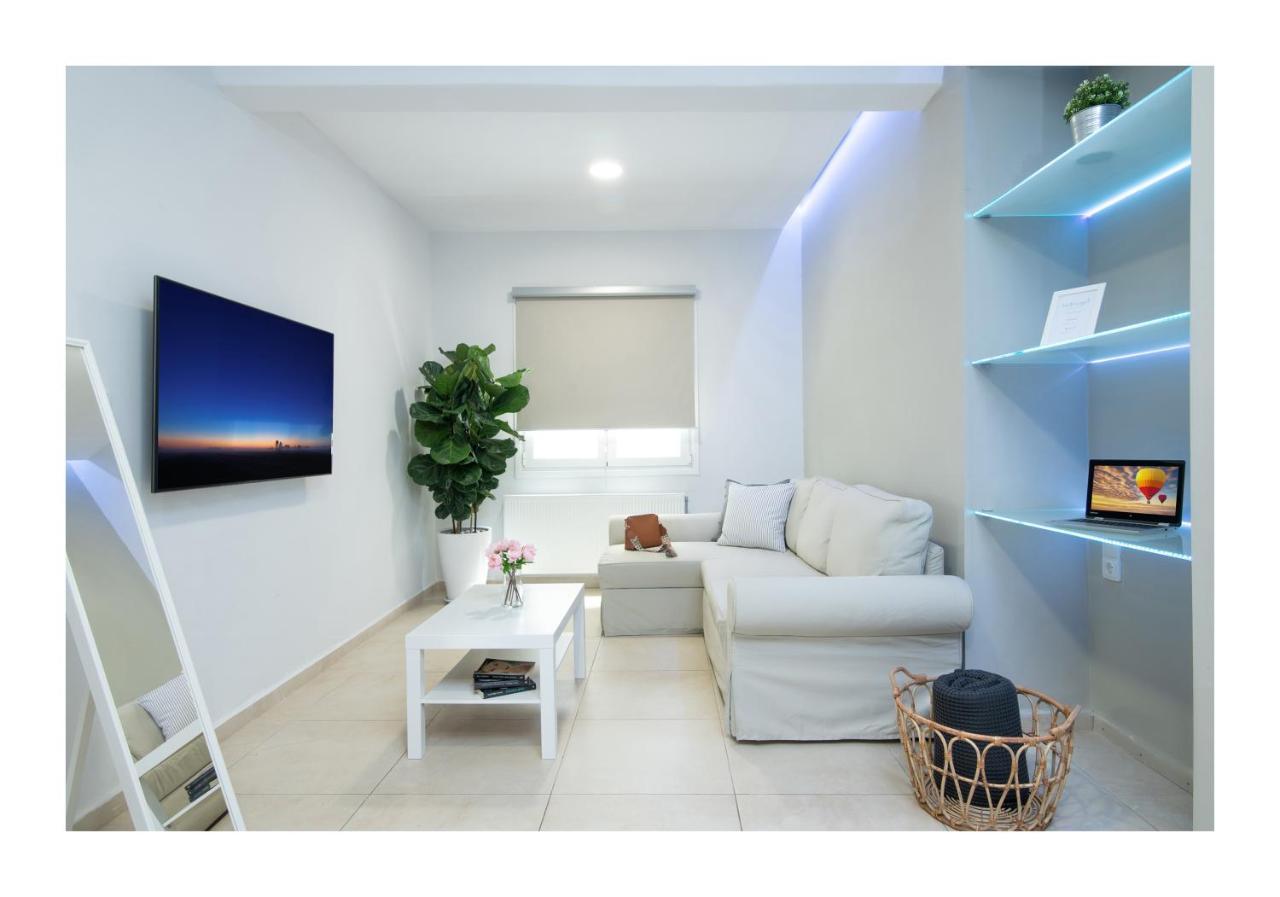 Apartamento Baulus Yard Too Heraclión Exterior foto