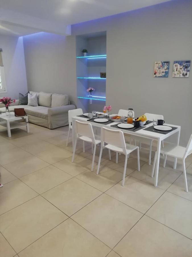 Apartamento Baulus Yard Too Heraclión Exterior foto