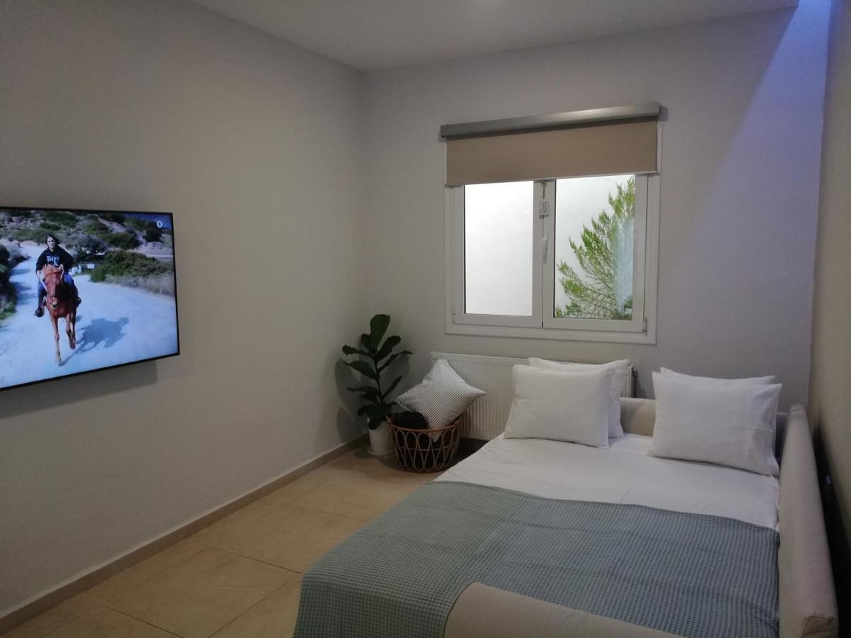 Apartamento Baulus Yard Too Heraclión Exterior foto