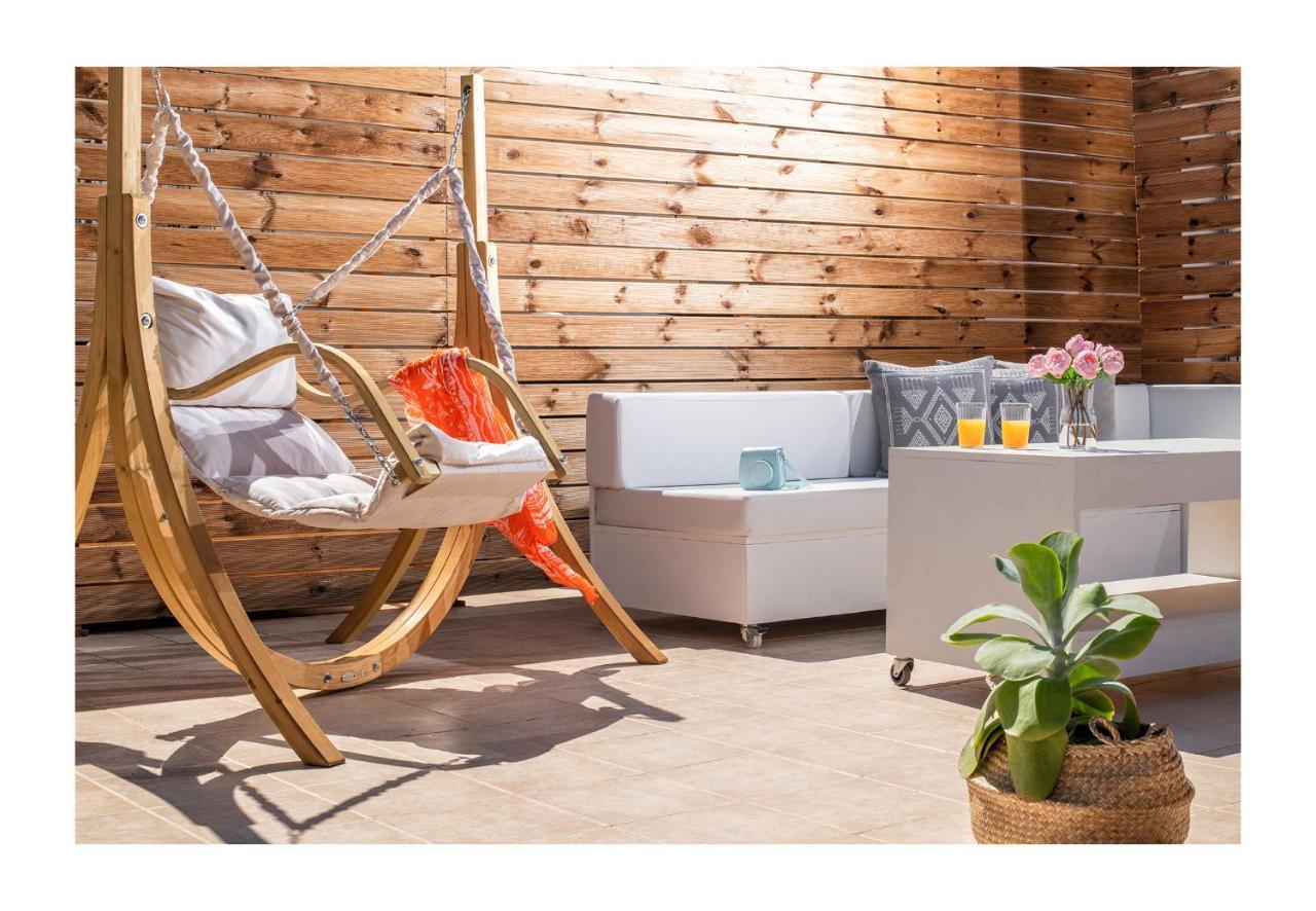 Apartamento Baulus Yard Too Heraclión Exterior foto