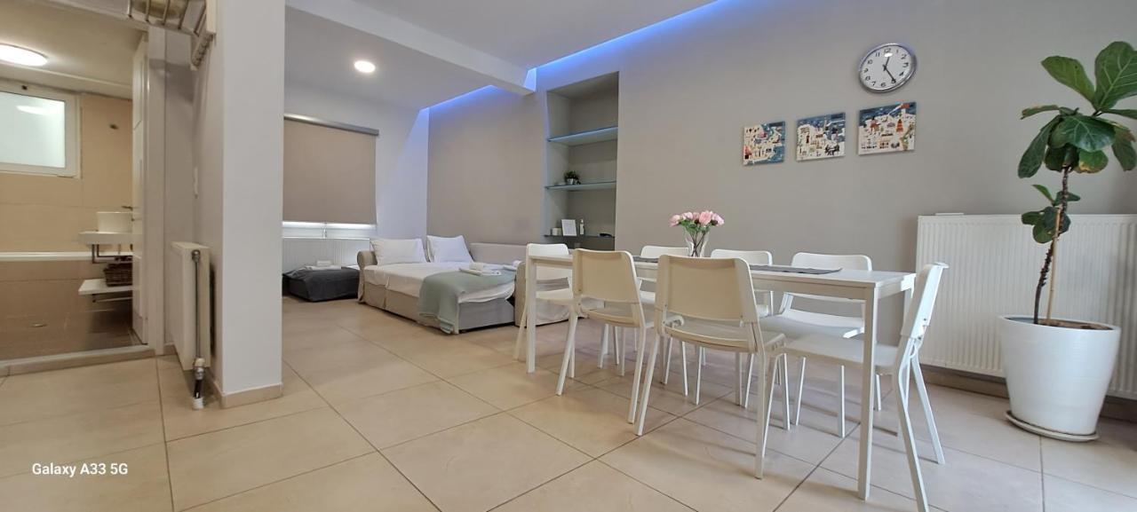 Apartamento Baulus Yard Too Heraclión Exterior foto