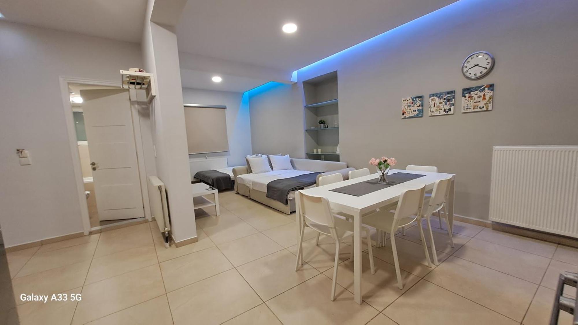 Apartamento Baulus Yard Too Heraclión Exterior foto