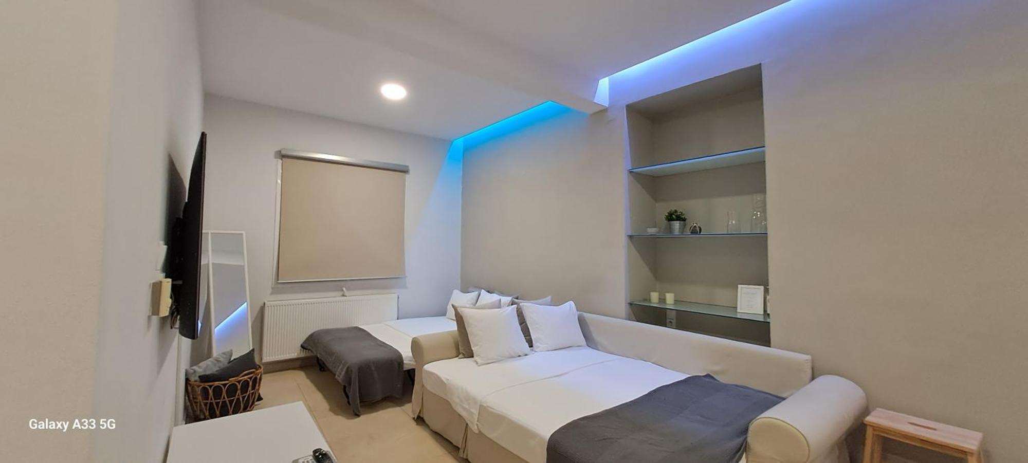 Apartamento Baulus Yard Too Heraclión Exterior foto