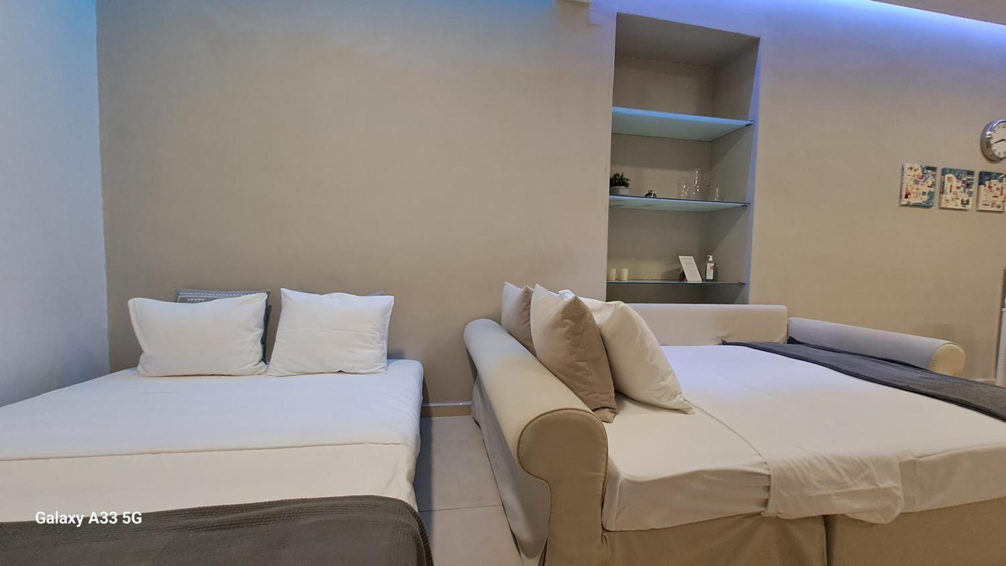Apartamento Baulus Yard Too Heraclión Exterior foto